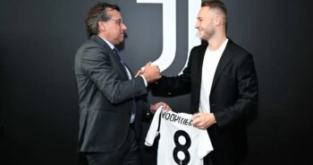 Koopmeiners reveals the reason for wearing No 8 shirt for Juventus