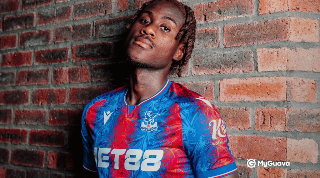 OFFICIAL Palace announce one-season loan for Chalobah