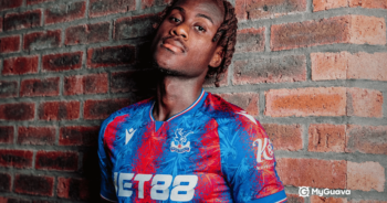 OFFICIAL Palace announce one-season loan for Chalobah