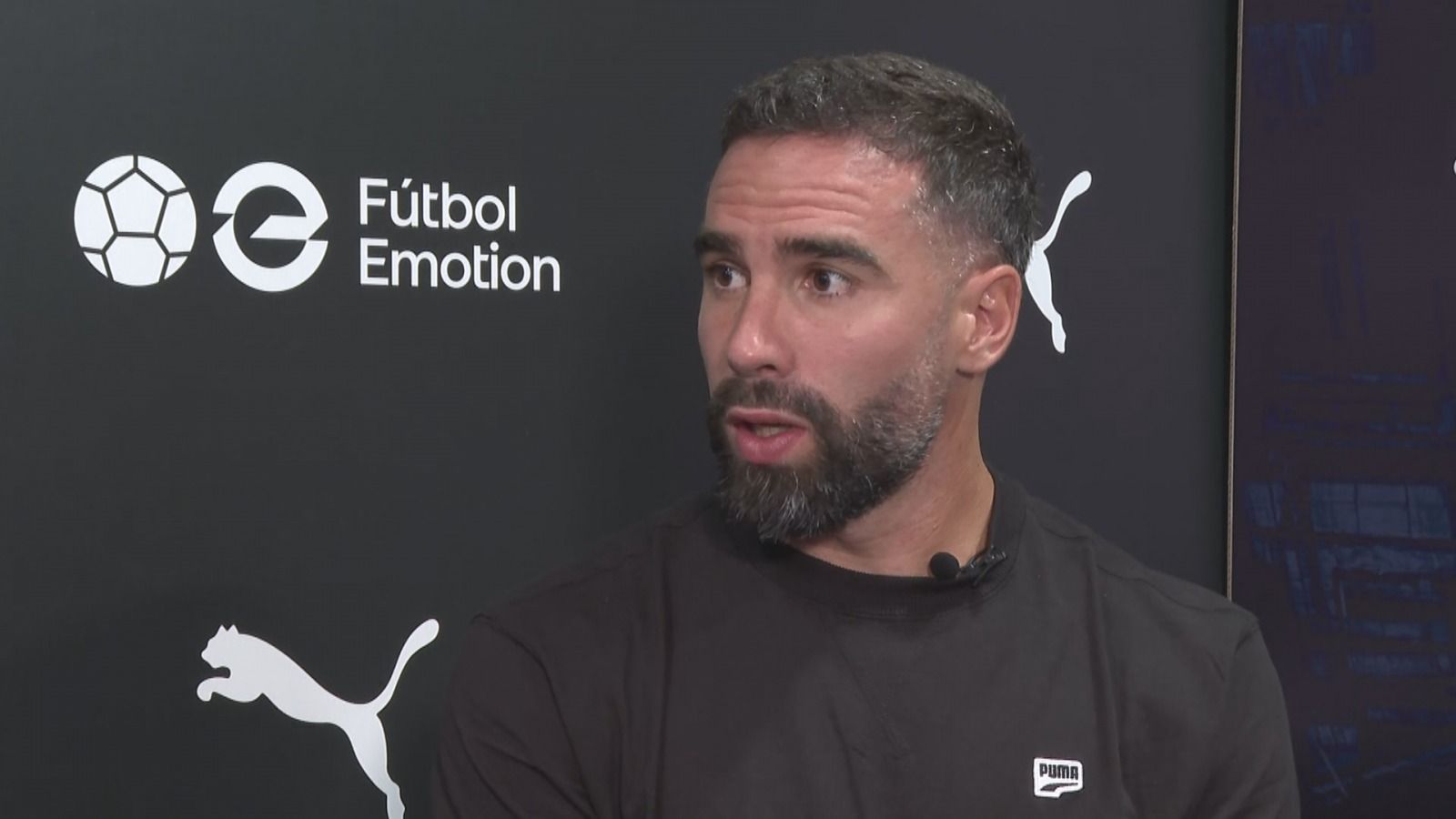 Carvajal extends contract says he won't play for any team other than Madrid