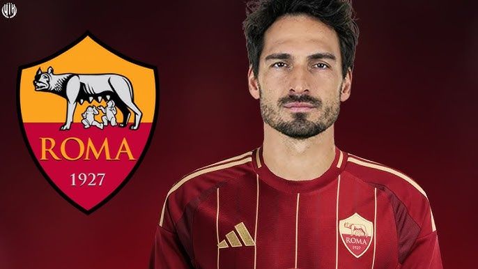 Here We Go Hummels undergoes Roma medical today