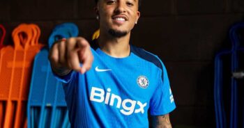 People who have Maresca's assets trust Sancho. Definitely can help Chelsea