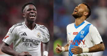 Madrid Al Hilal moves forward in pursuit of Vinicius to replace Neymar