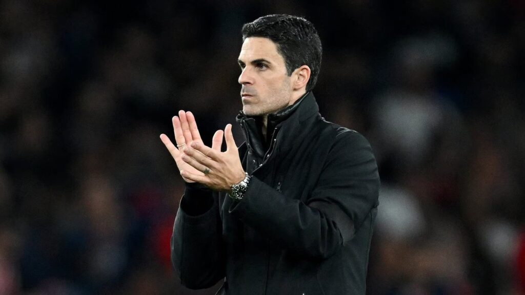 อาร์เตต้า เชื่อปืนยังมีลุ้นเข้าชิง UCL แพ้พ่ายเปแอสเชเลกแรก