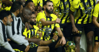 All-in! Benzema leads Al-Ittihad to Saudi Arabia double