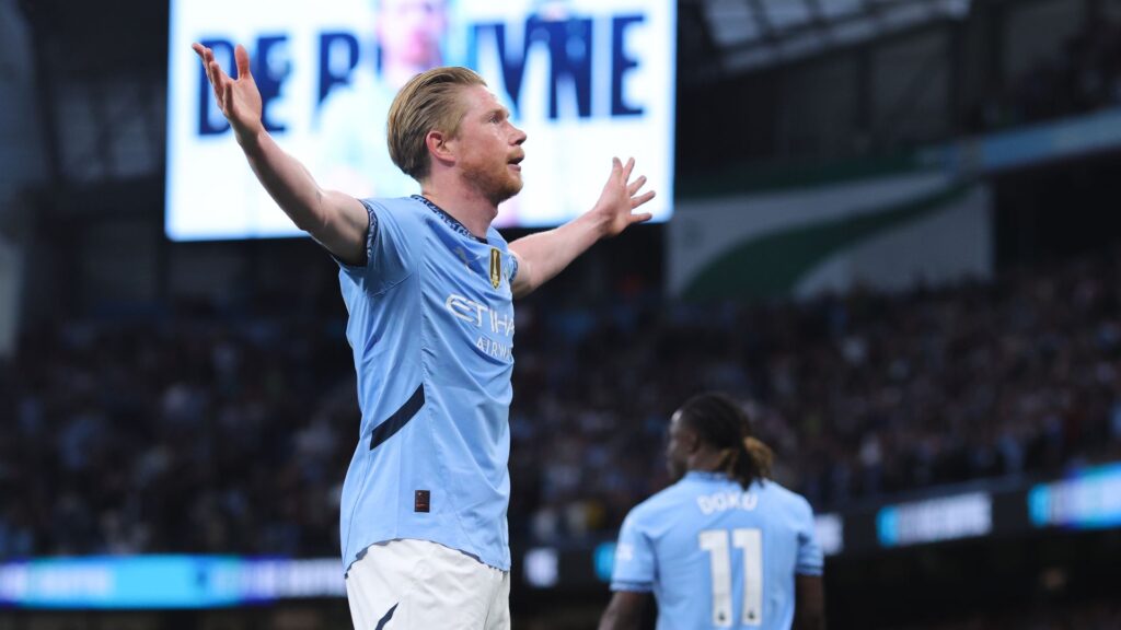 De Bruyne admits he still doesn't know what his future holds after leaving City