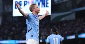 De Bruyne admits he still doesn't know what his future holds after leaving City