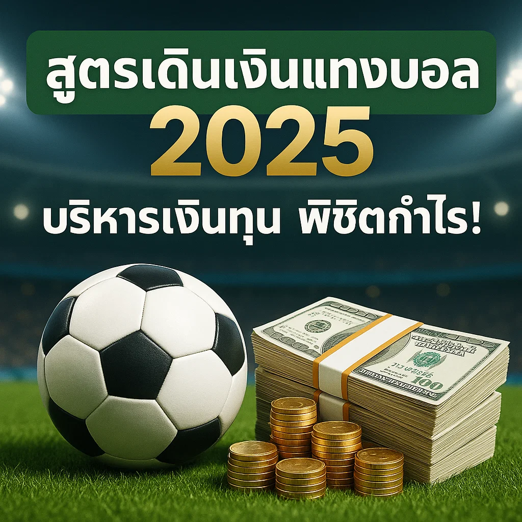 Football betting money management formula2025