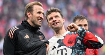 Kane's dream comes true!