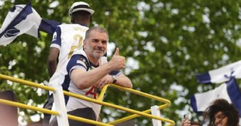 Postecoglou vows that Season 3
