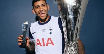 โรเมโร่ ผงาดซิว MVP ยูโรป้า ติดทีมยอดเยี่ยมด้วย