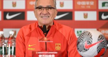 China officially dismisses Ivankovic