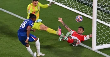 Play 120 minutes! Chelsea beat Benfica