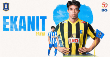 BG Pathum officially brings Ekanit