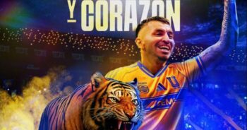 Correa leaves Atletico Madrid to join Tigres