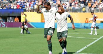 Fluminense 2-0 to advance to CWC final