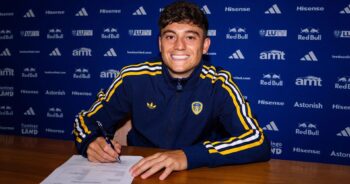 OFFICIAL: เจมส์ จรดปากกาขยายสัญญา ยูงทอง 4 ปี