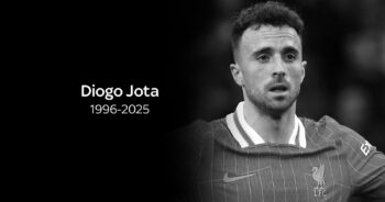 Jota's death