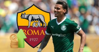 Roma offer 30 million euros to buy Rios